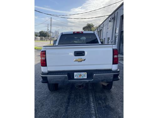 2019 Chevrolet Silverado 2500 WT