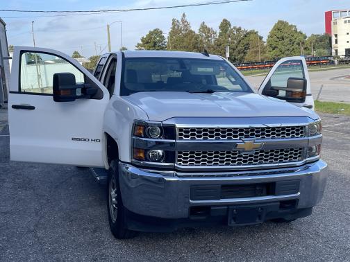 2019 Chevrolet Silverado 2500 WT