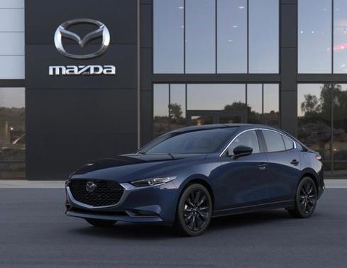2025 Mazda Mazda3 2.5 S Select Sport