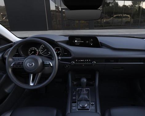 2025 Mazda Mazda3 2.5 S Select Sport