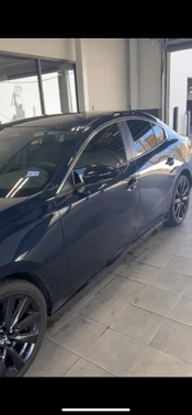 2025 Mazda Mazda3 2.5 S Select Sport