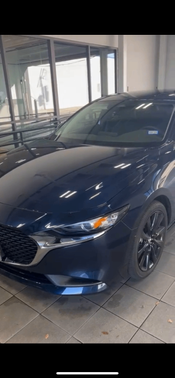 2025 Mazda Mazda3 2.5 S Select Sport