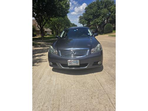 2010 INFINITI M35 Base