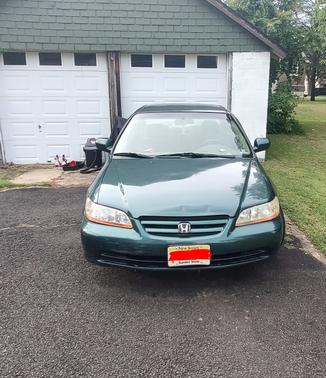2002 Honda Accord LX
