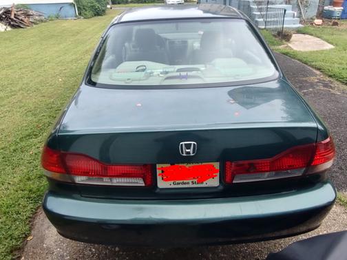2002 Honda Accord LX