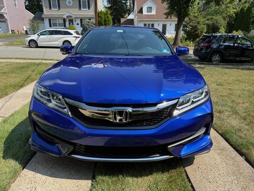 2016 Honda Accord EX-L V-6