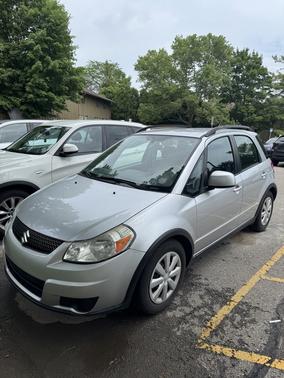 2011 Suzuki SX4 Premium