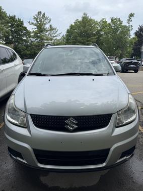 2011 Suzuki SX4 Premium