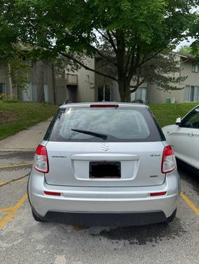 2011 Suzuki SX4 Premium