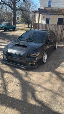 2017 Subaru WRX STI Limited