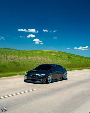 2017 Subaru WRX STI Limited