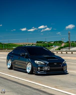 2017 Subaru WRX STI Limited