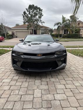 2017 Chevrolet Camaro 1SS