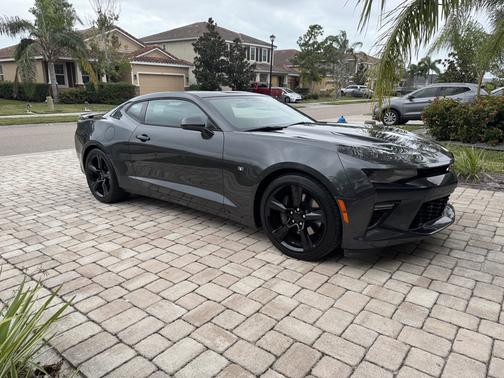 2017 Chevrolet Camaro 1SS