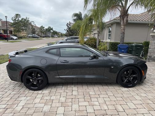 2017 Chevrolet Camaro 1SS