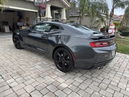 2017 Chevrolet Camaro 1SS