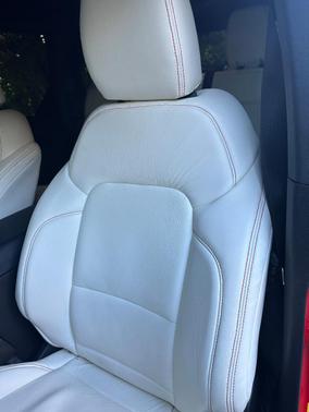 Red 2023 Ford Bronco Heritage Edition Advanced