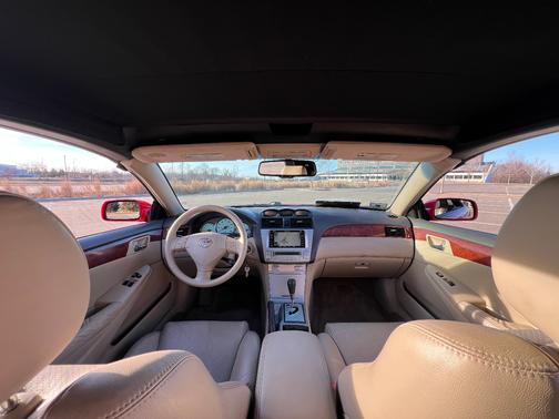 2006 Toyota Camry Solara SLE V6