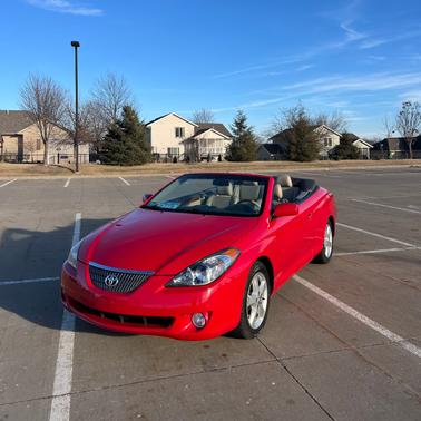 2006 Toyota Camry Solara SLE V6