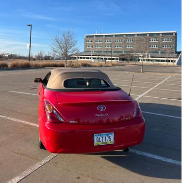 2006 Toyota Camry Solara SLE V6