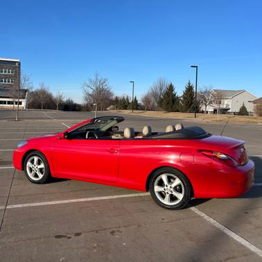 2006 Toyota Camry Solara SLE V6