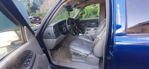 2003 Chevrolet Tahoe LT