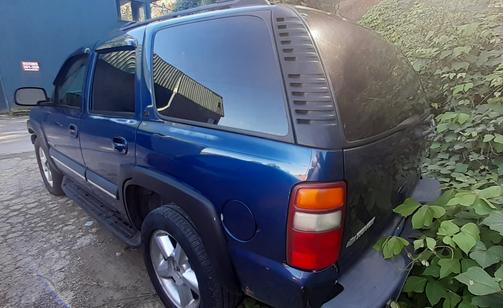2003 Chevrolet Tahoe LT