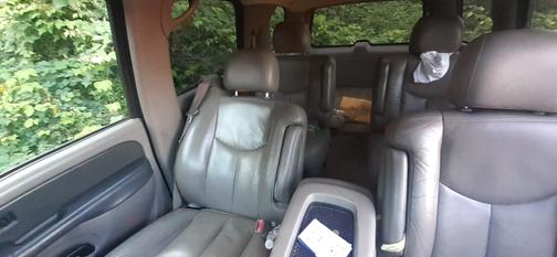2003 Chevrolet Tahoe LT