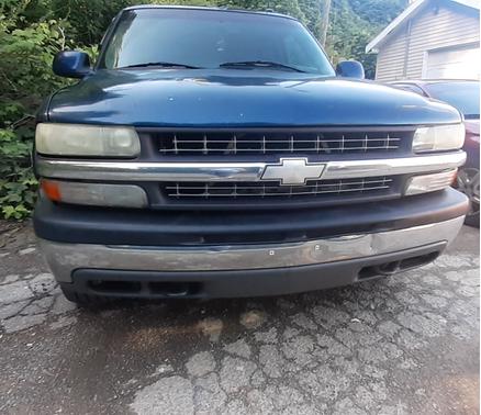 2003 Chevrolet Tahoe LT