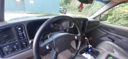 2003 Chevrolet Tahoe LT