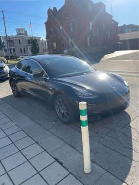 2019 Tesla Model 3 Standard Range Plus
