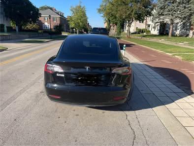 2019 Tesla Model 3 Standard Range Plus