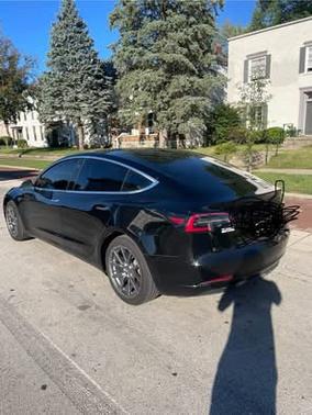 2019 Tesla Model 3 Standard Range Plus