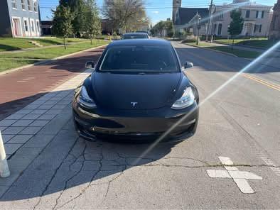 2019 Tesla Model 3 Standard Range Plus