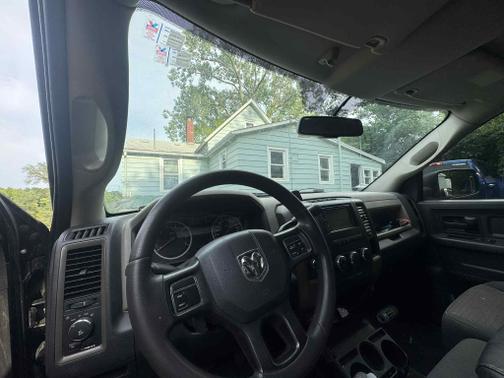 2012 RAM 1500 Sport