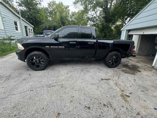 2012 RAM 1500 Sport