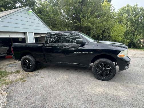 2012 RAM 1500 Sport