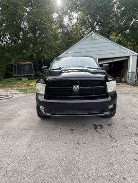 2012 RAM 1500 Sport