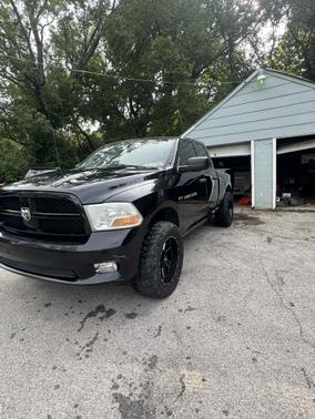 2012 RAM 1500 Sport