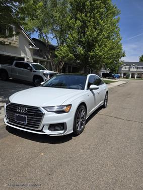 2019 Audi A6 55 Prestige