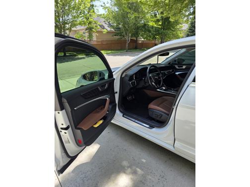 2019 Audi A6 55 Prestige