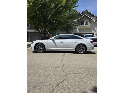 2019 Audi A6 55 Prestige