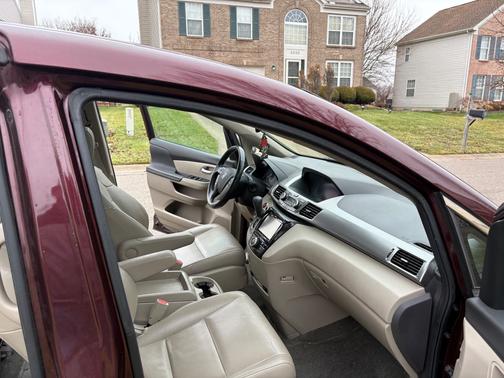 2015 Honda Odyssey EX-L