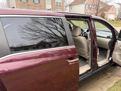 2015 Honda Odyssey EX-L