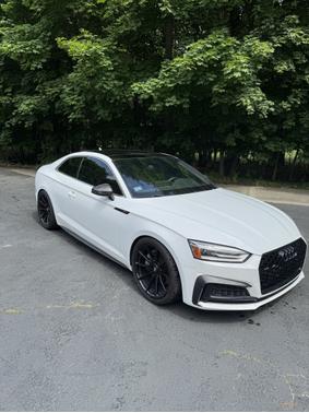 2018 Audi A5 2.0T Premium