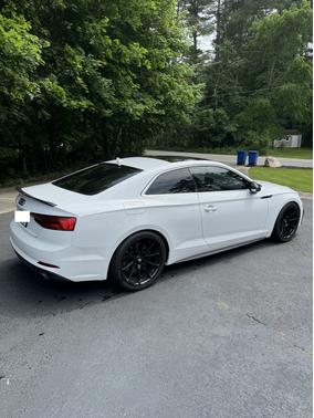 2018 Audi A5 2.0T Premium
