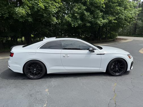 2018 Audi A5 2.0T Premium