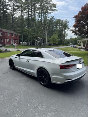 2018 Audi A5 2.0T Premium