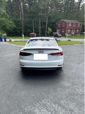 2018 Audi A5 2.0T Premium