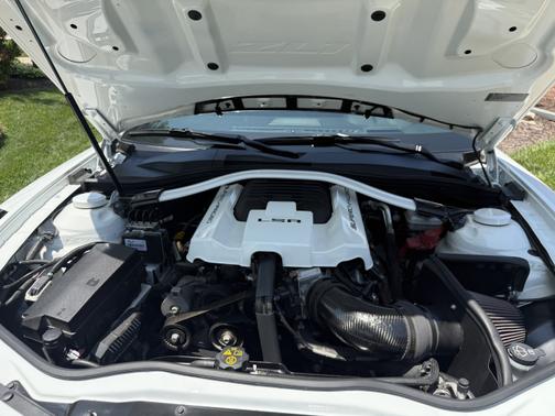 2013 Chevrolet Camaro ZL1